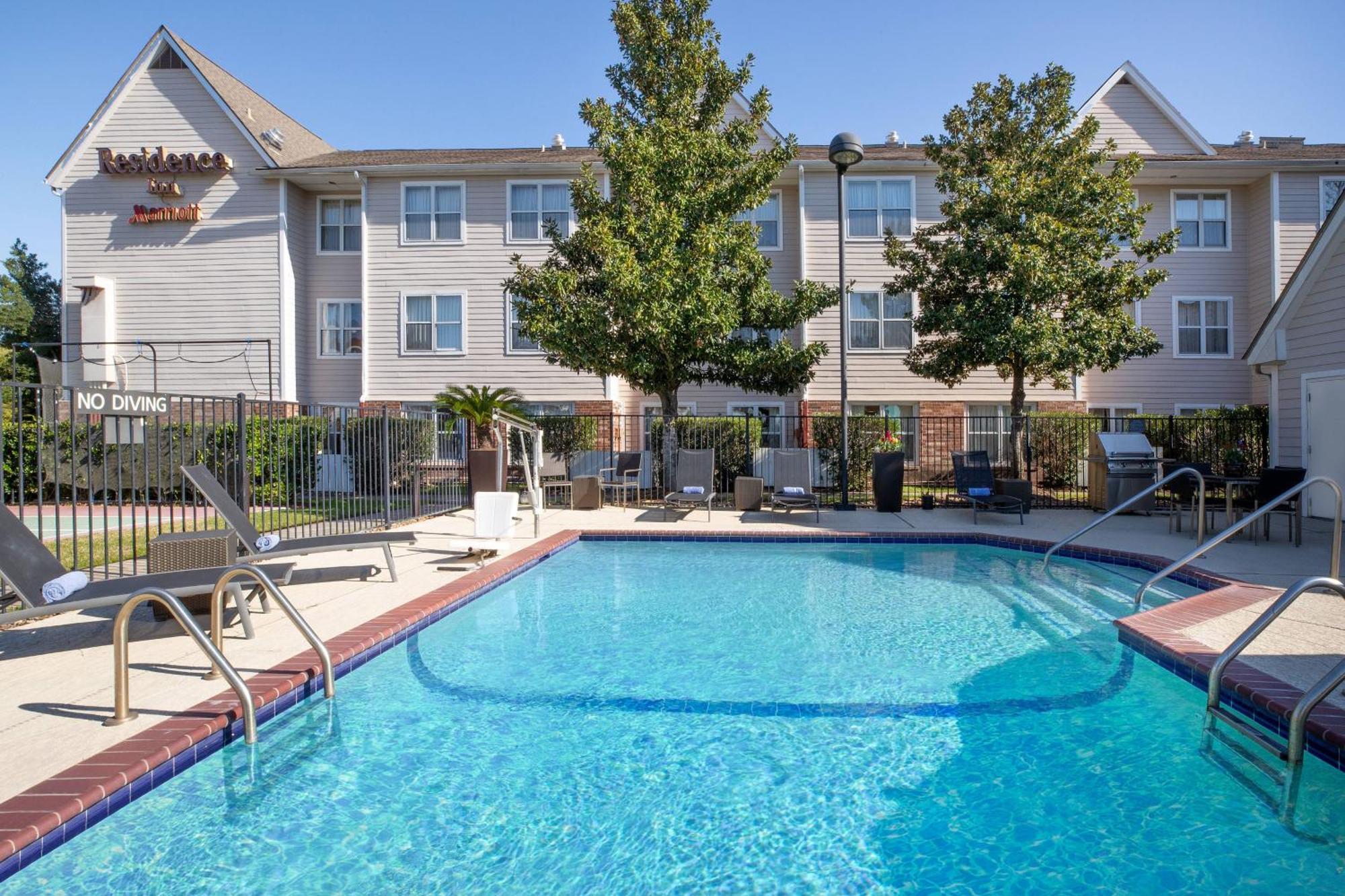 Residence Inn Houston Sugar Land/Стафорд Екстериор снимка
