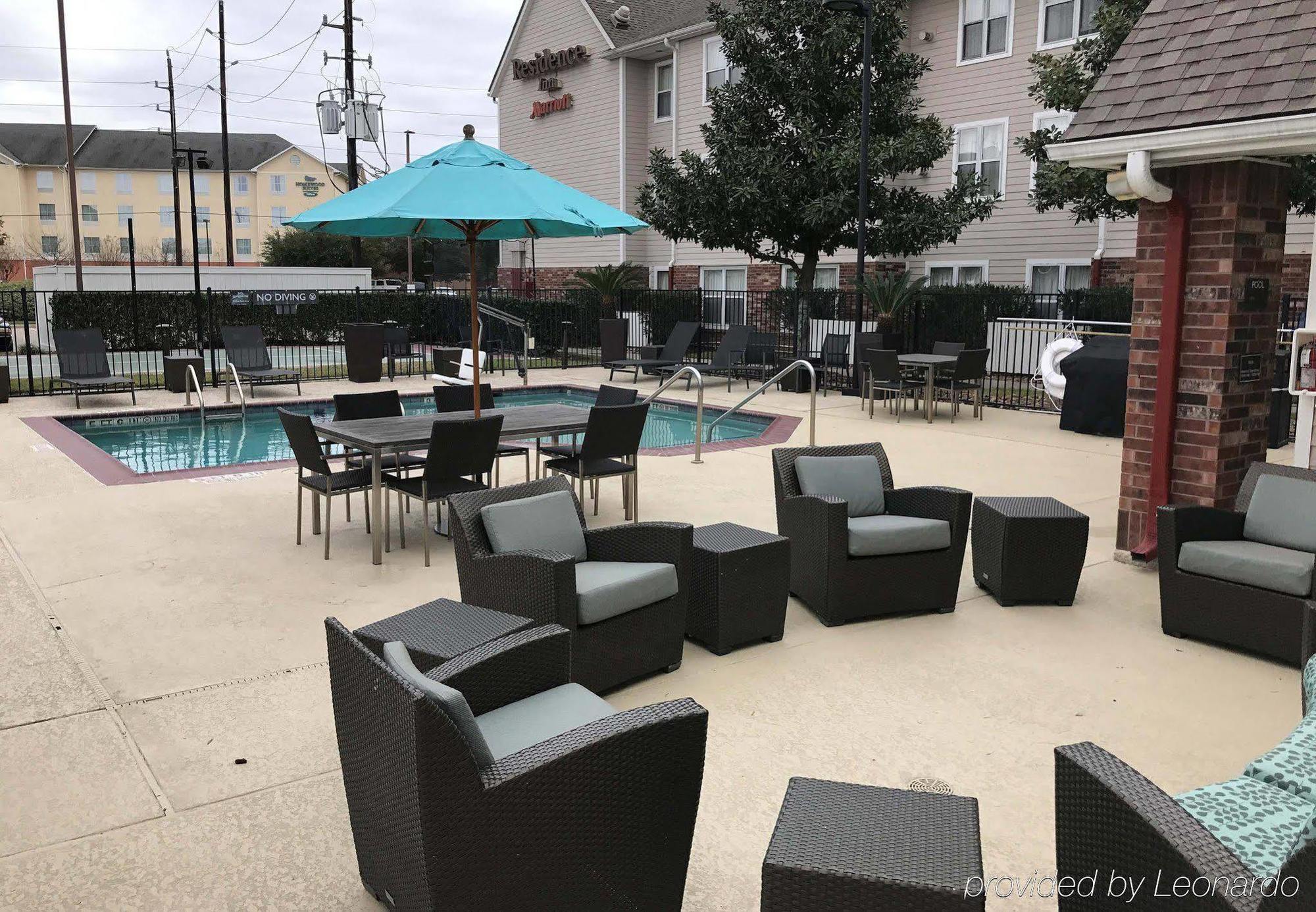 Residence Inn Houston Sugar Land/Стафорд Екстериор снимка